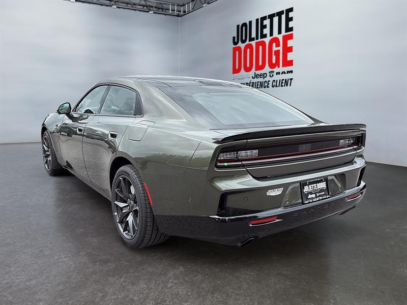 dodge Charger 2026 - 4