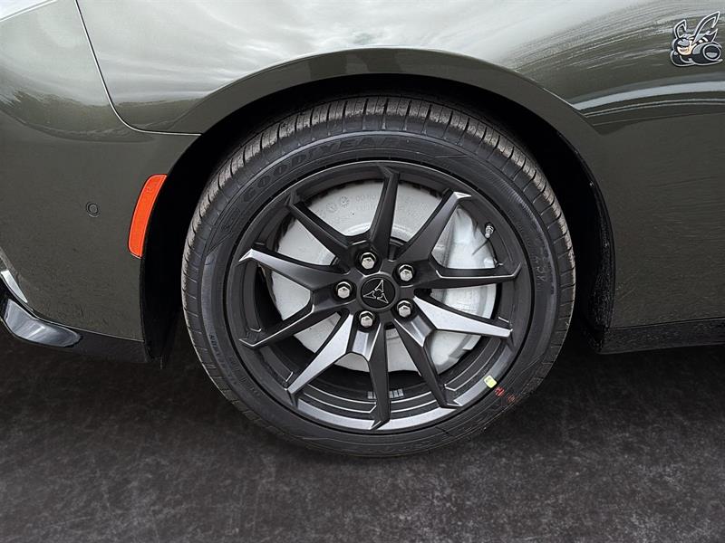 dodge Charger 2026 - 5