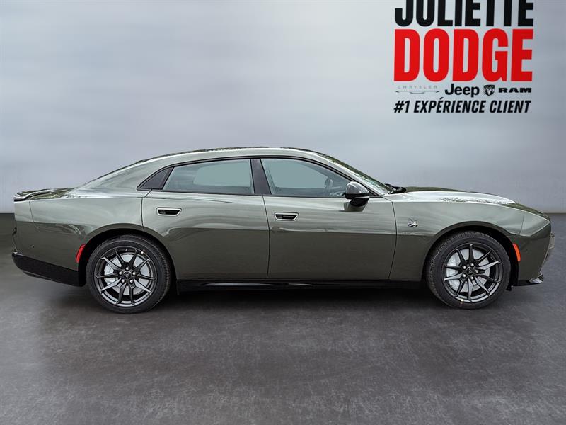 dodge Charger 2026 - 8