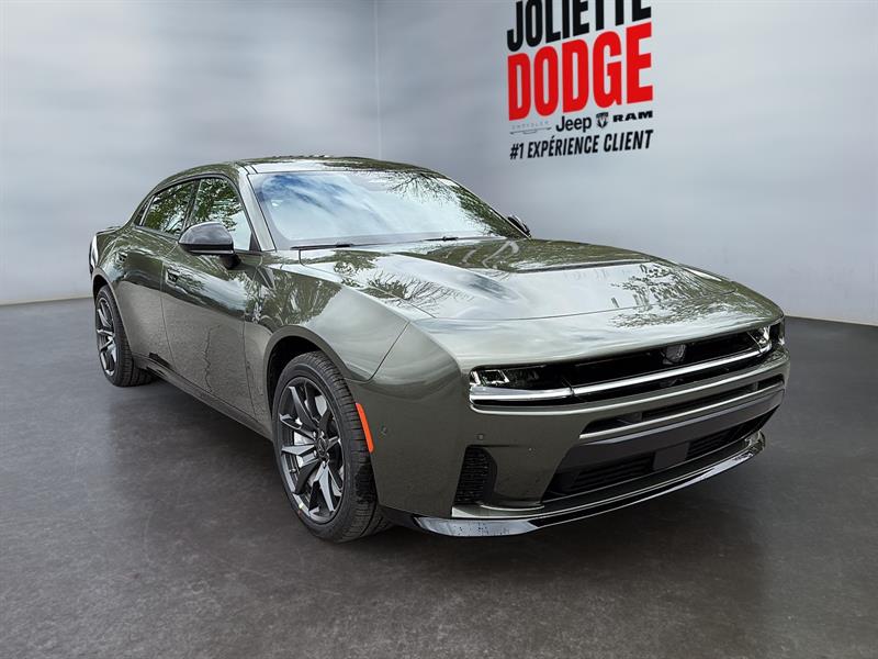 dodge Charger 2026 - 9