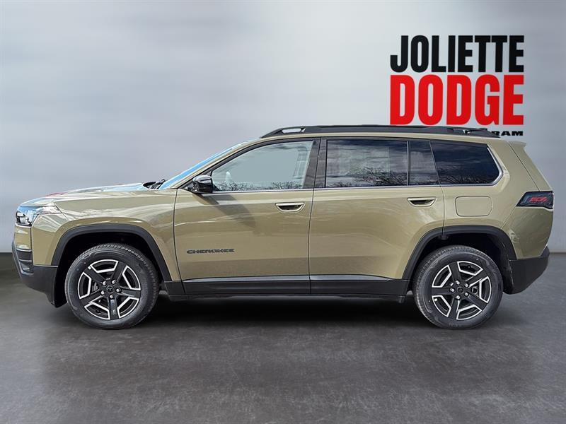 jeep Cherokee 2026 - 3