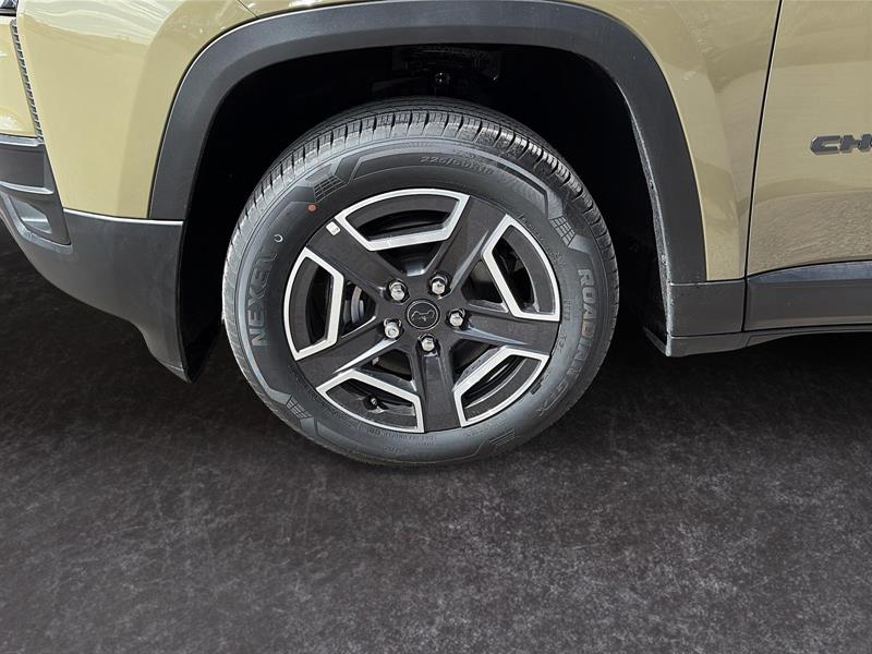 jeep Cherokee 2026 - 5