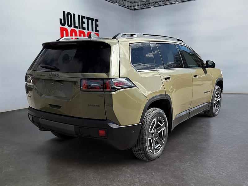 jeep Cherokee 2026 - 7