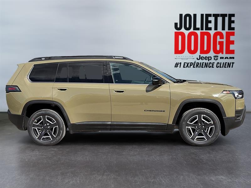 jeep Cherokee 2026 - 8