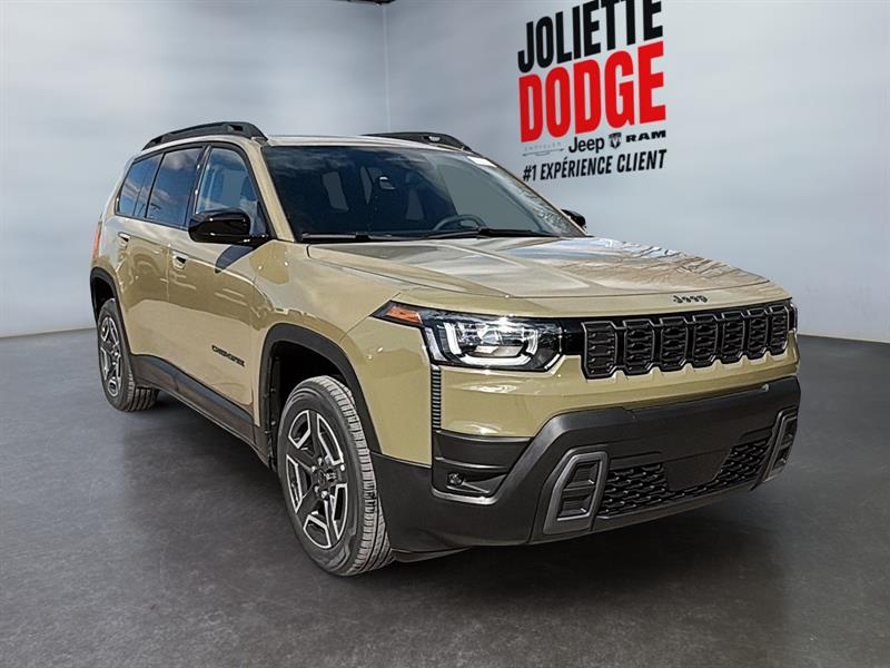 jeep Cherokee 2026 - 9