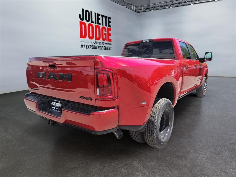 ram 3500 2026 - 8