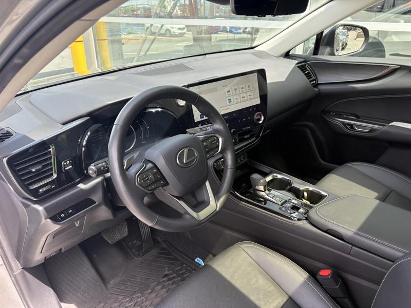 lexus NX 2022 - 9