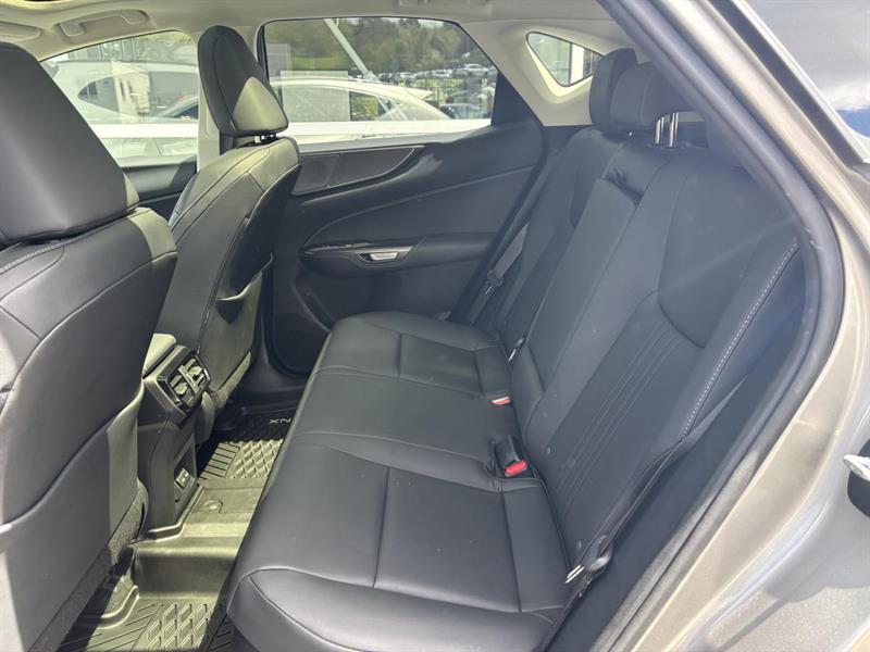 lexus NX 2022 - 11