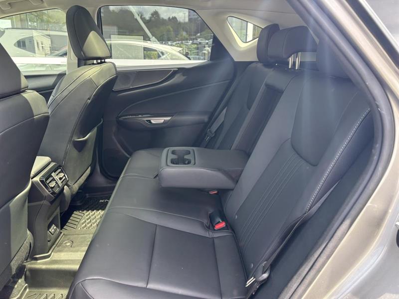 lexus NX 2022 - 12