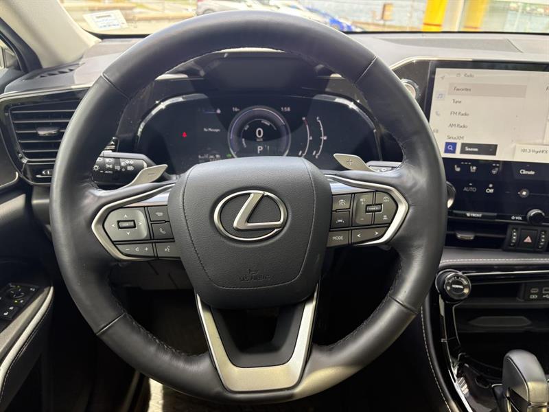 lexus NX 2022 - 13