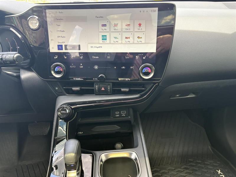 lexus NX 2022 - 14