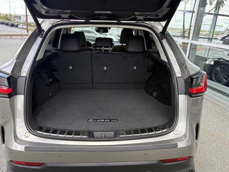 lexus NX 2022 - 15