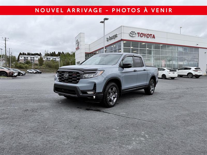 honda Ridgeline 2025