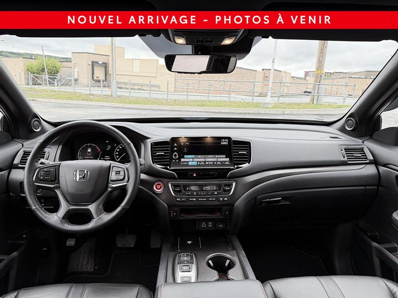 honda Ridgeline 2025 - 4