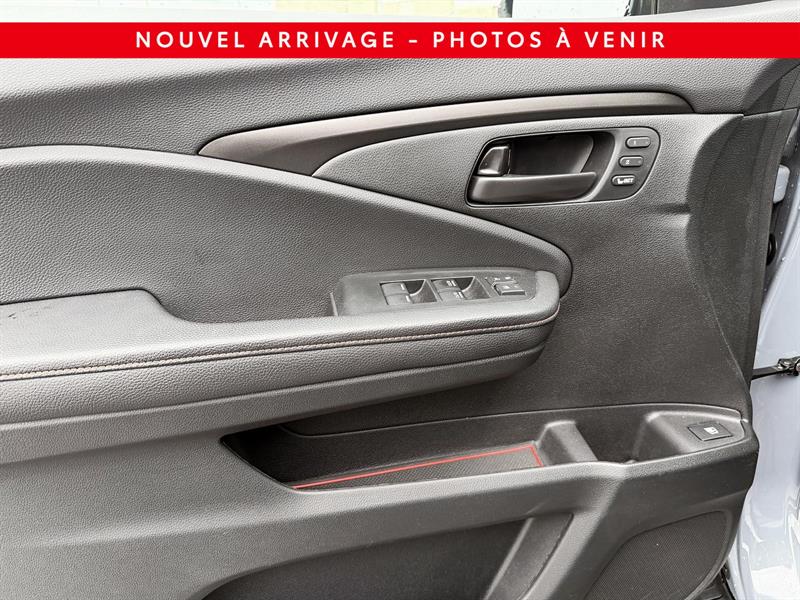honda Ridgeline 2025 - 10