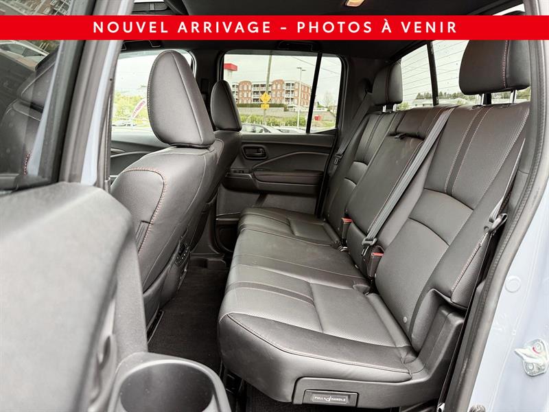 honda Ridgeline 2025 - 11