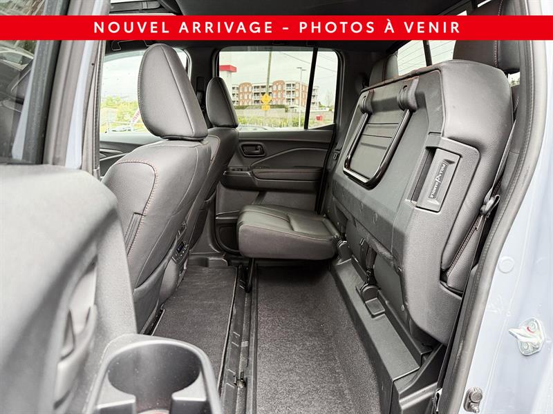 honda Ridgeline 2025 - 12