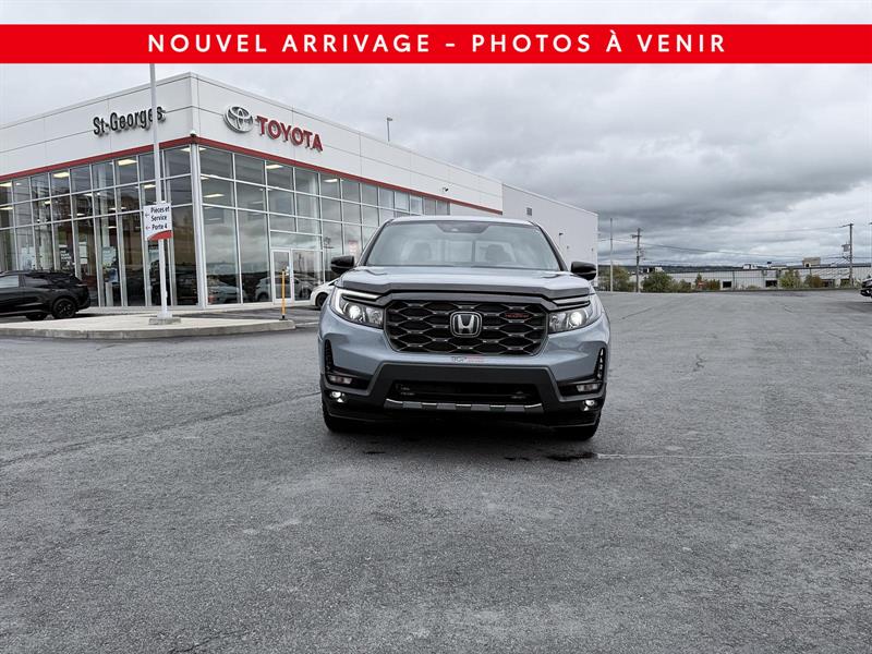 honda Ridgeline 2025 - 14