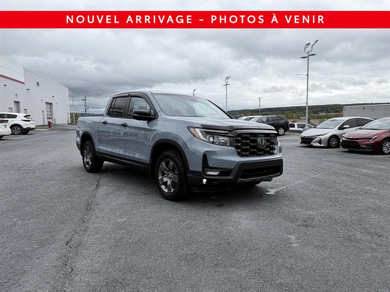honda Ridgeline 2025 - 15