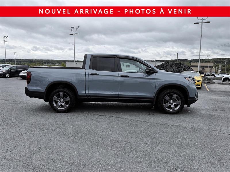 honda Ridgeline 2025 - 16