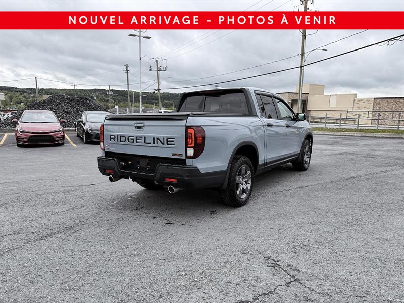 honda Ridgeline 2025 - 17