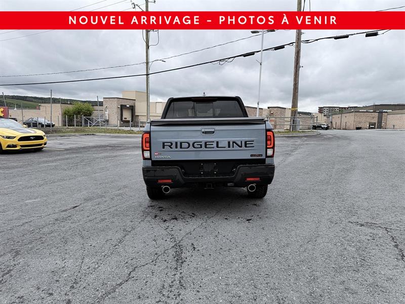 honda Ridgeline 2025 - 18