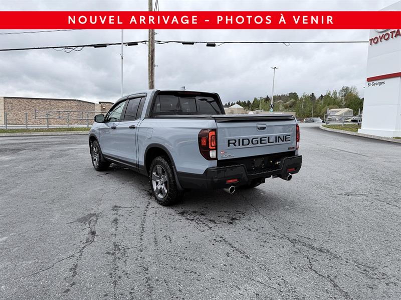 honda Ridgeline 2025 - 19