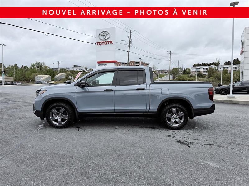 honda Ridgeline 2025 - 20