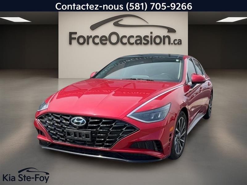 hyundai Sonata 2022