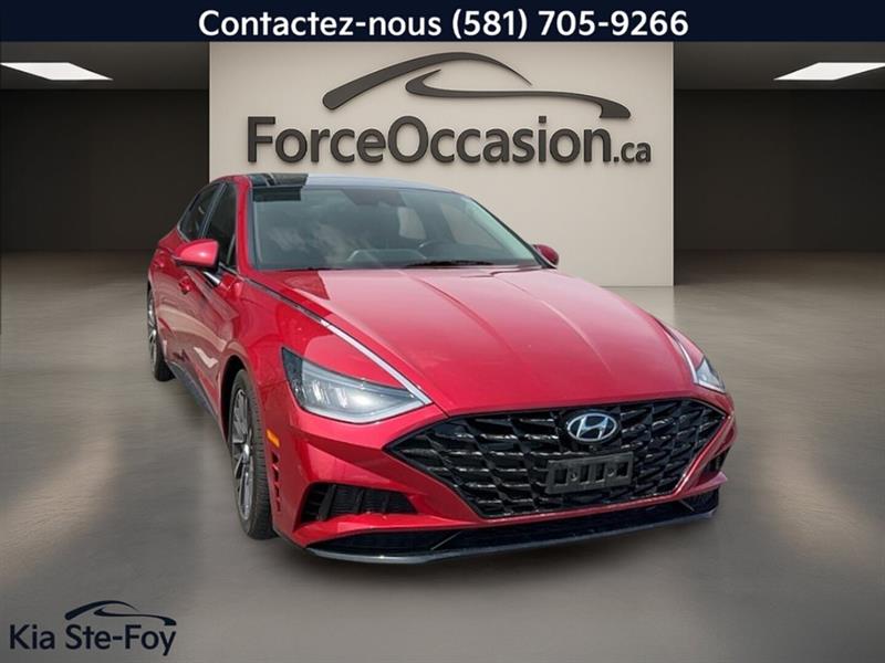hyundai Sonata 2022 - 2