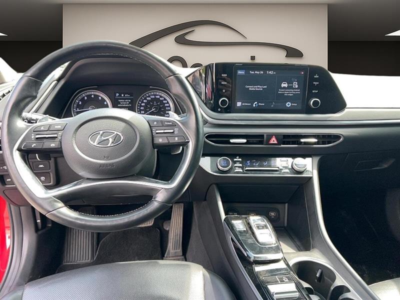 hyundai Sonata 2022 - 3