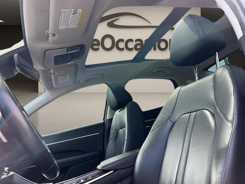 hyundai Sonata 2022 - 4