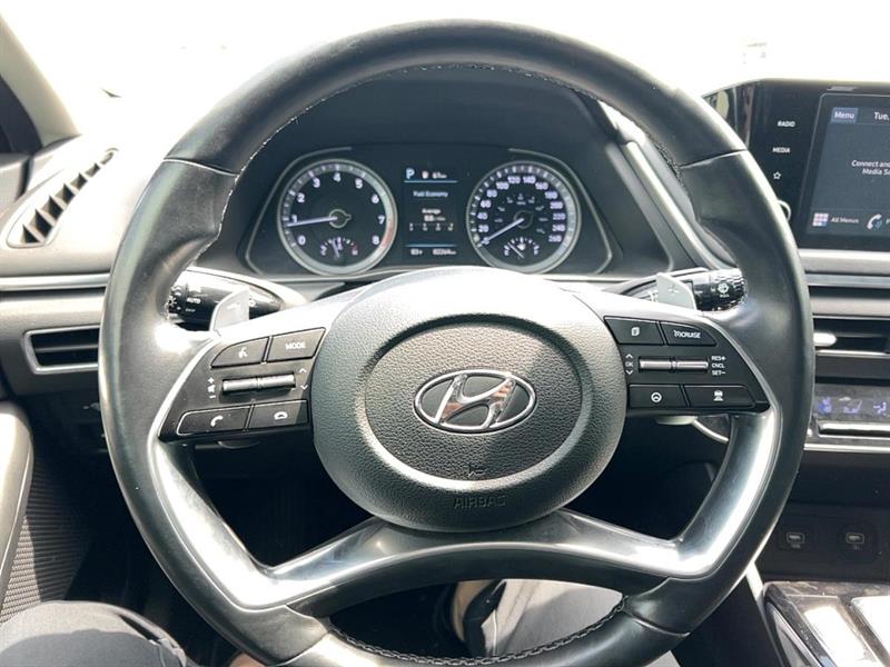 hyundai Sonata 2022 - 7