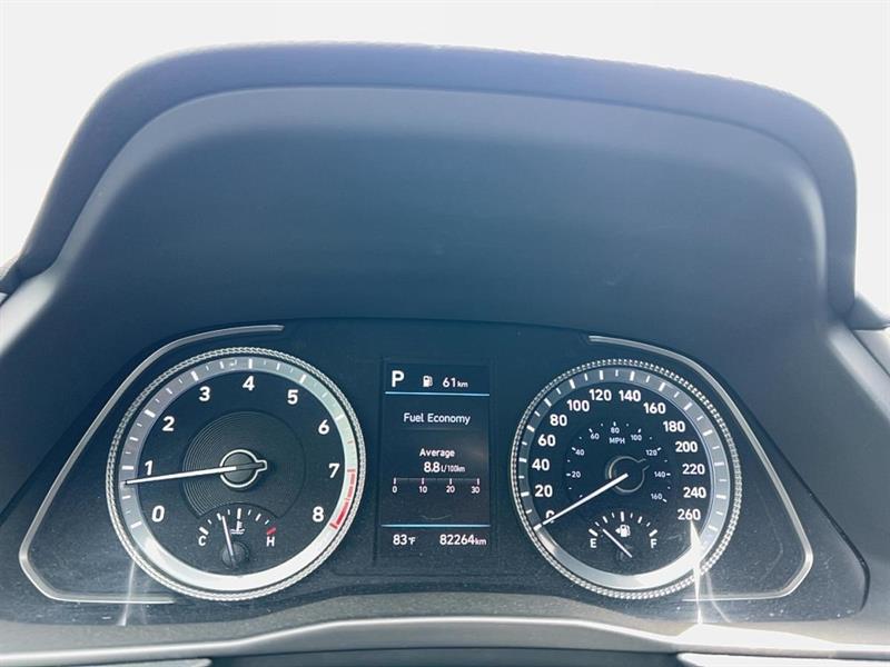 hyundai Sonata 2022 - 11