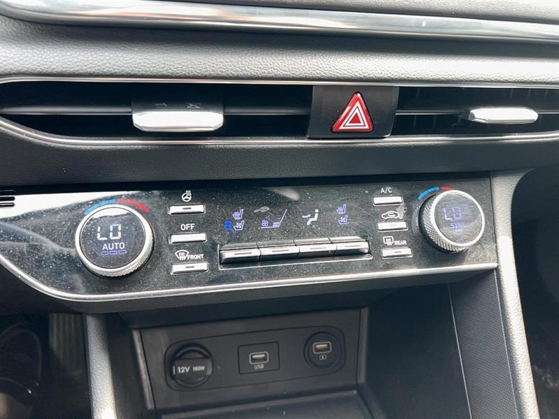 hyundai Sonata 2022 - 16
