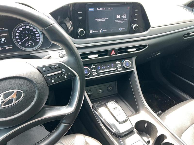 hyundai Sonata 2022 - 17