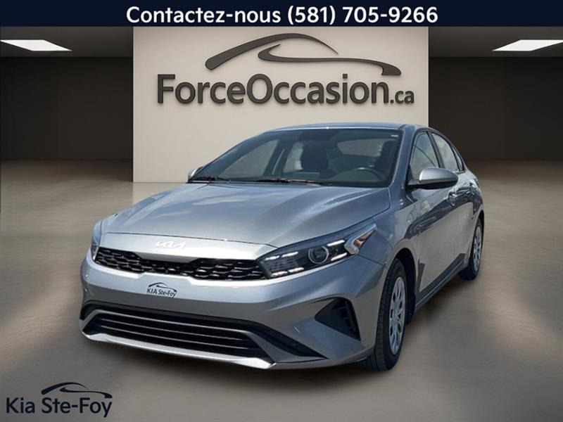kia Forte 2022