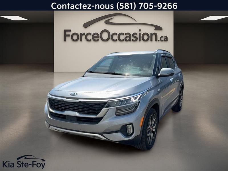 kia Seltos 2021