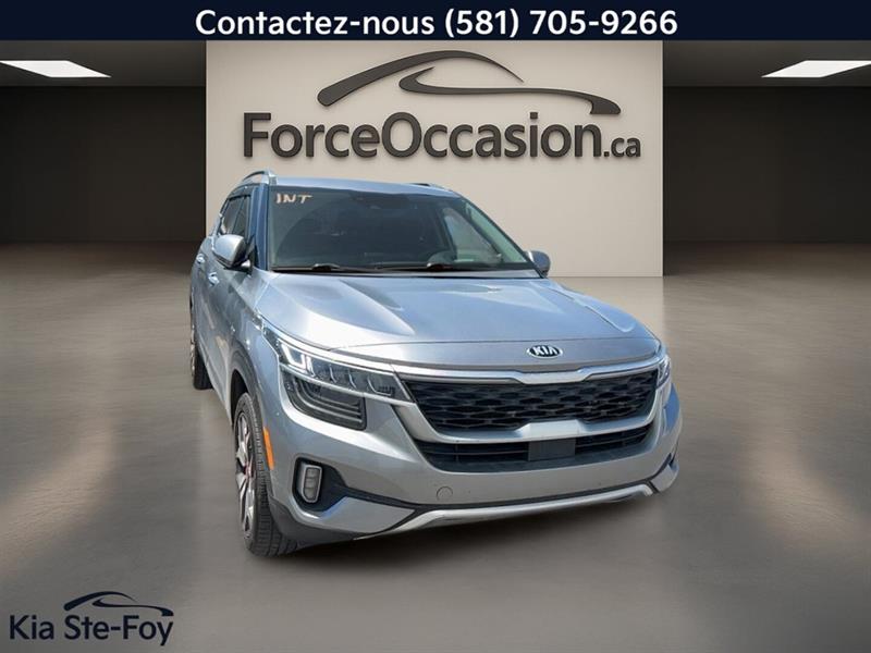 kia Seltos 2021 - 2