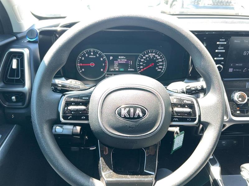 kia Sorento 2021 - 8