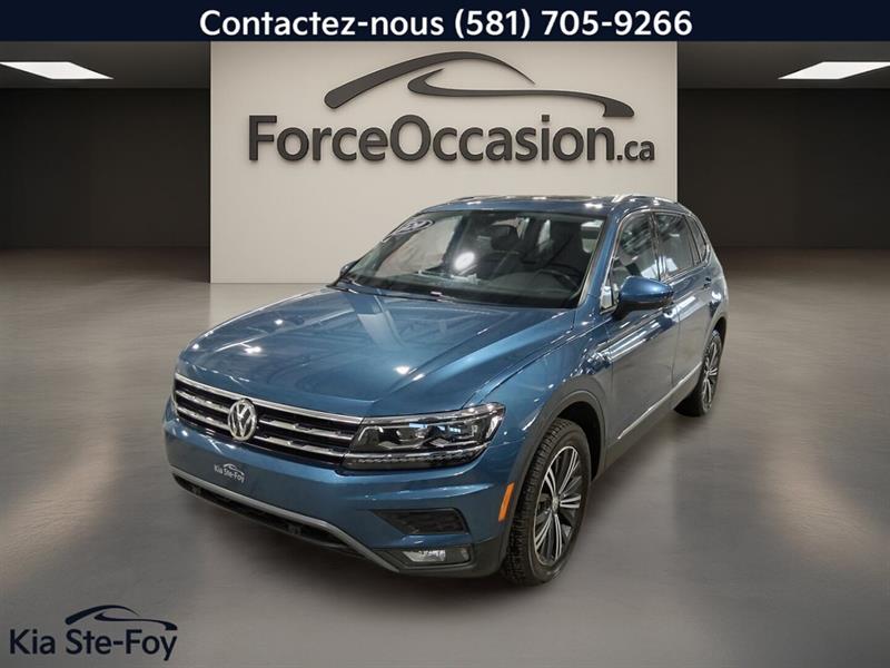 volkswagen Tiguan 2020