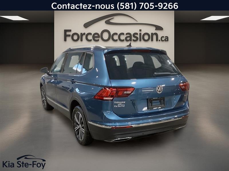 volkswagen Tiguan 2020 - 2