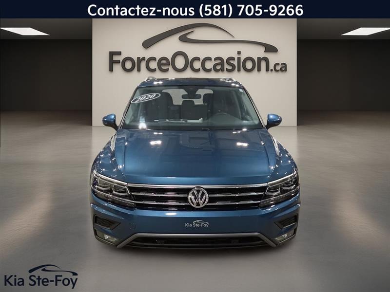 volkswagen Tiguan 2020 - 3
