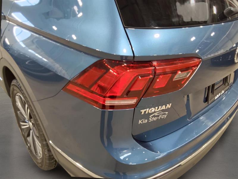 volkswagen Tiguan 2020 - 7