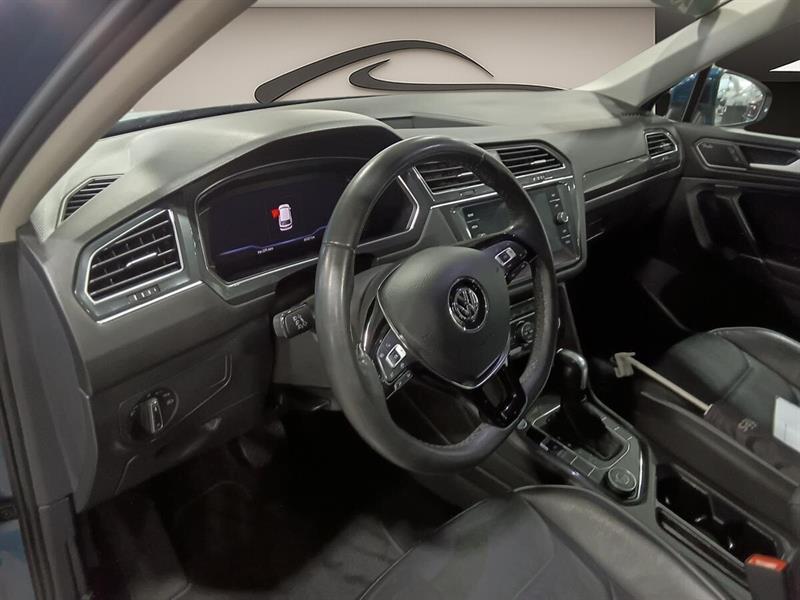 volkswagen Tiguan 2020 - 11