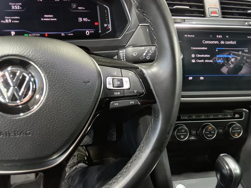volkswagen Tiguan 2020 - 16