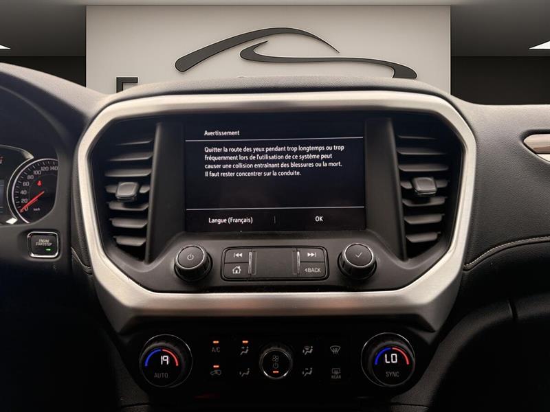 gmc Acadia 2023 - 17