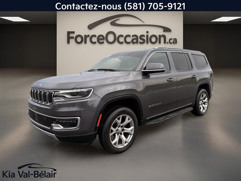 jeep Wagoneer 2022