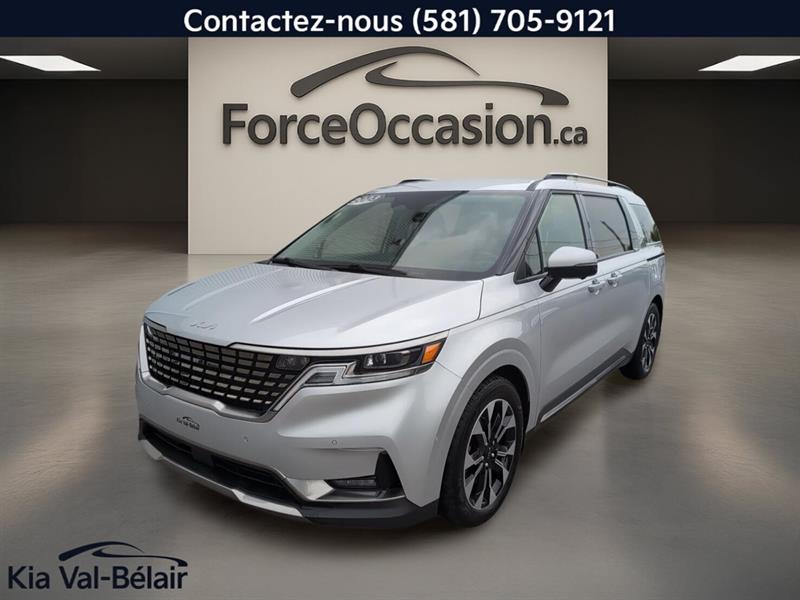 kia Carnival 2023 - 1