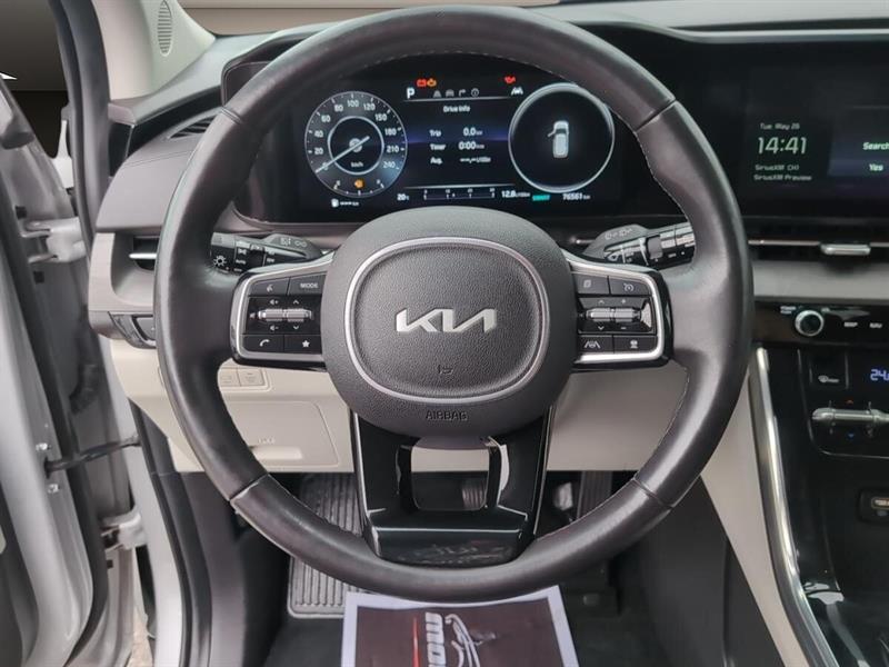 kia Carnival 2023 - 14